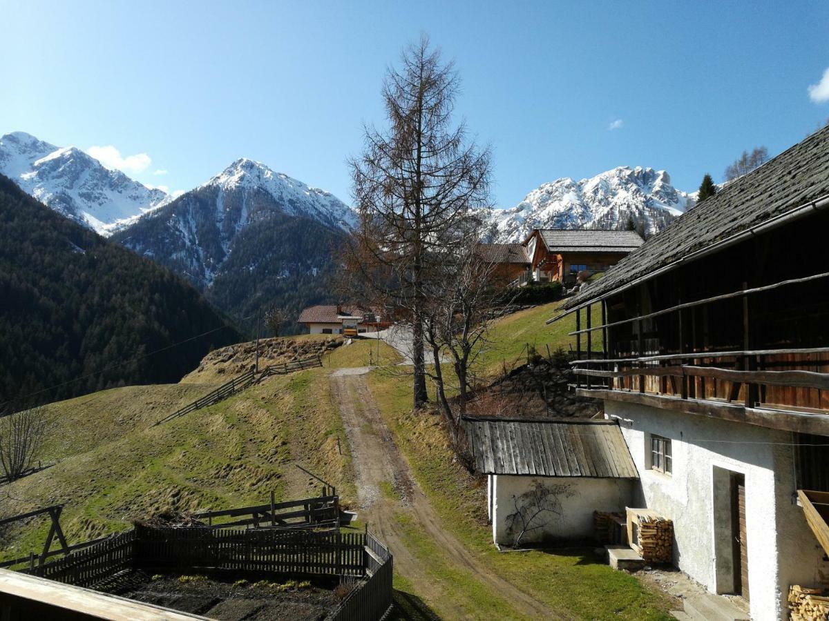 Séjour à la ferme Bigraberhof *