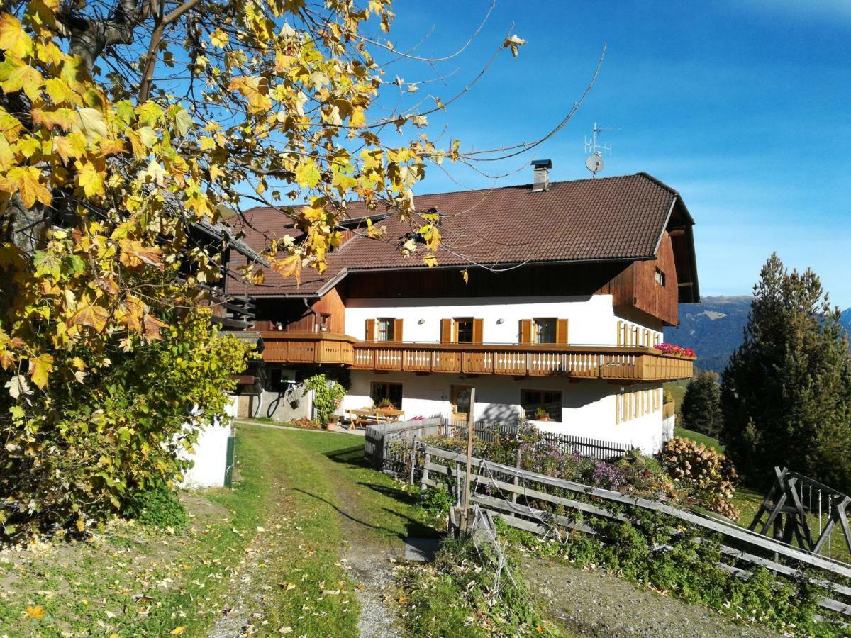 Séjour à la ferme Bigraberhof