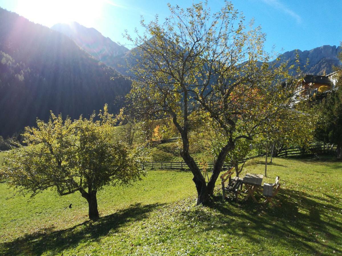 Séjour à la ferme Bigraberhof Olang