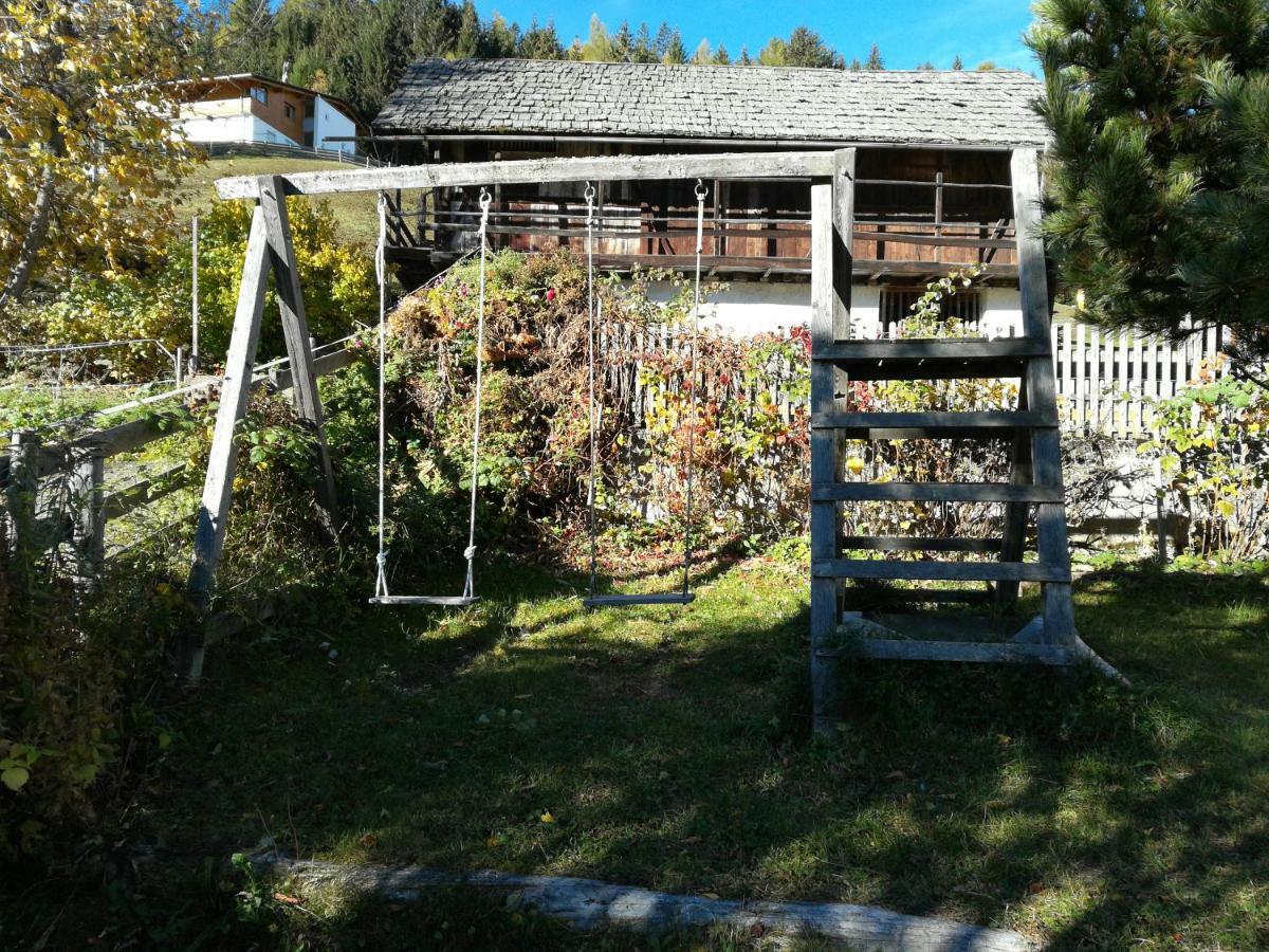 Séjour à la ferme Bigraberhof Olang